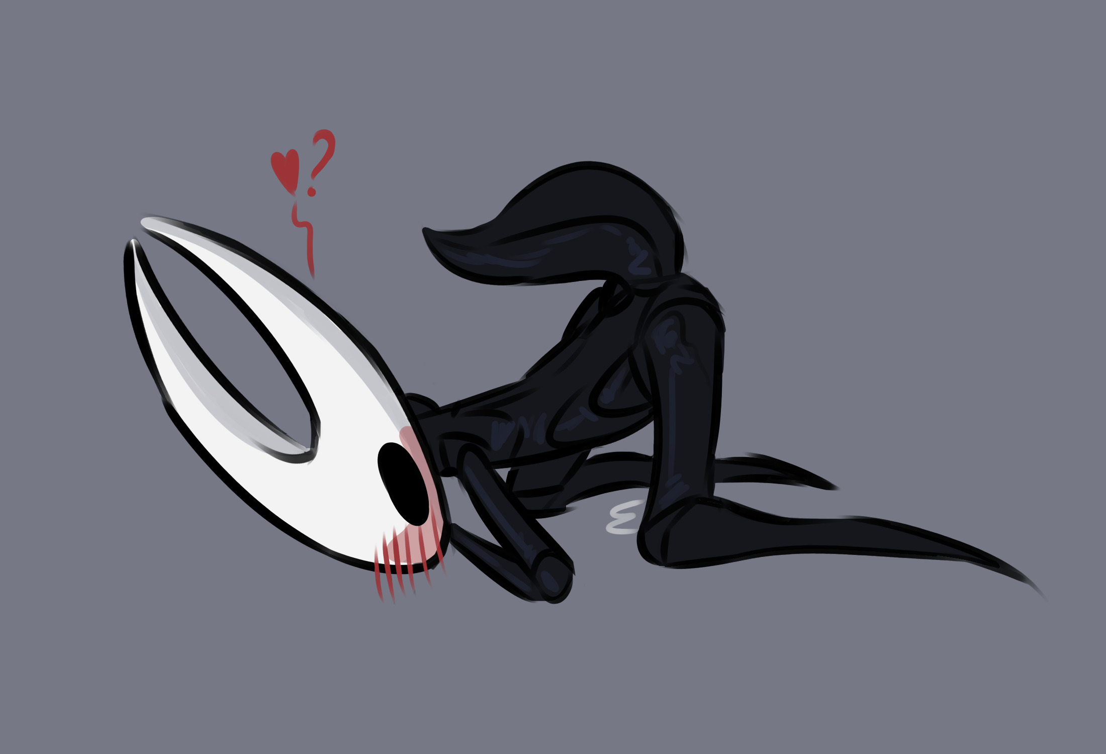 Hornet (Hollow Knight) Rule 34 Image