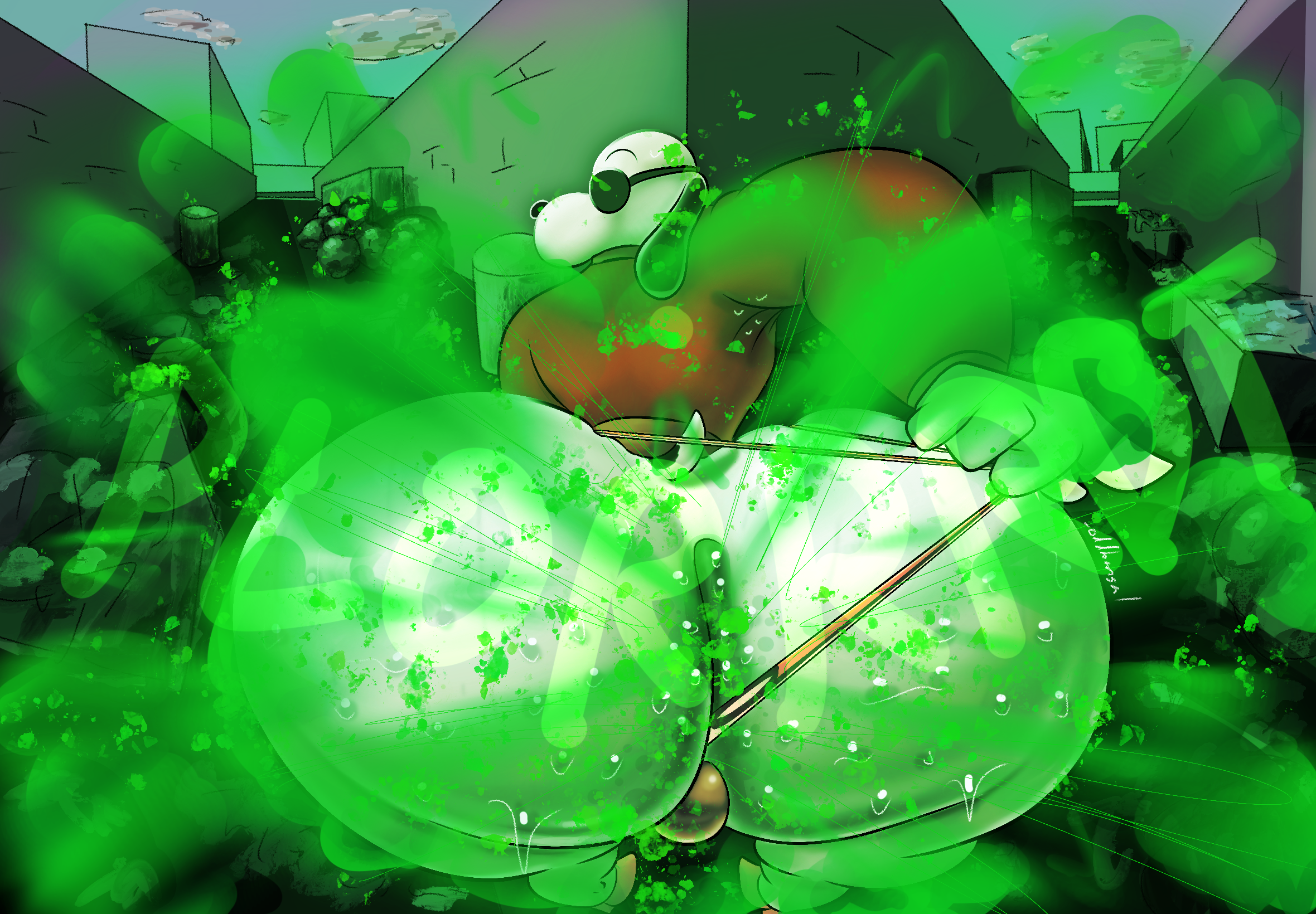 Snoopy (Peanuts (Comic)) Rule 34 Image