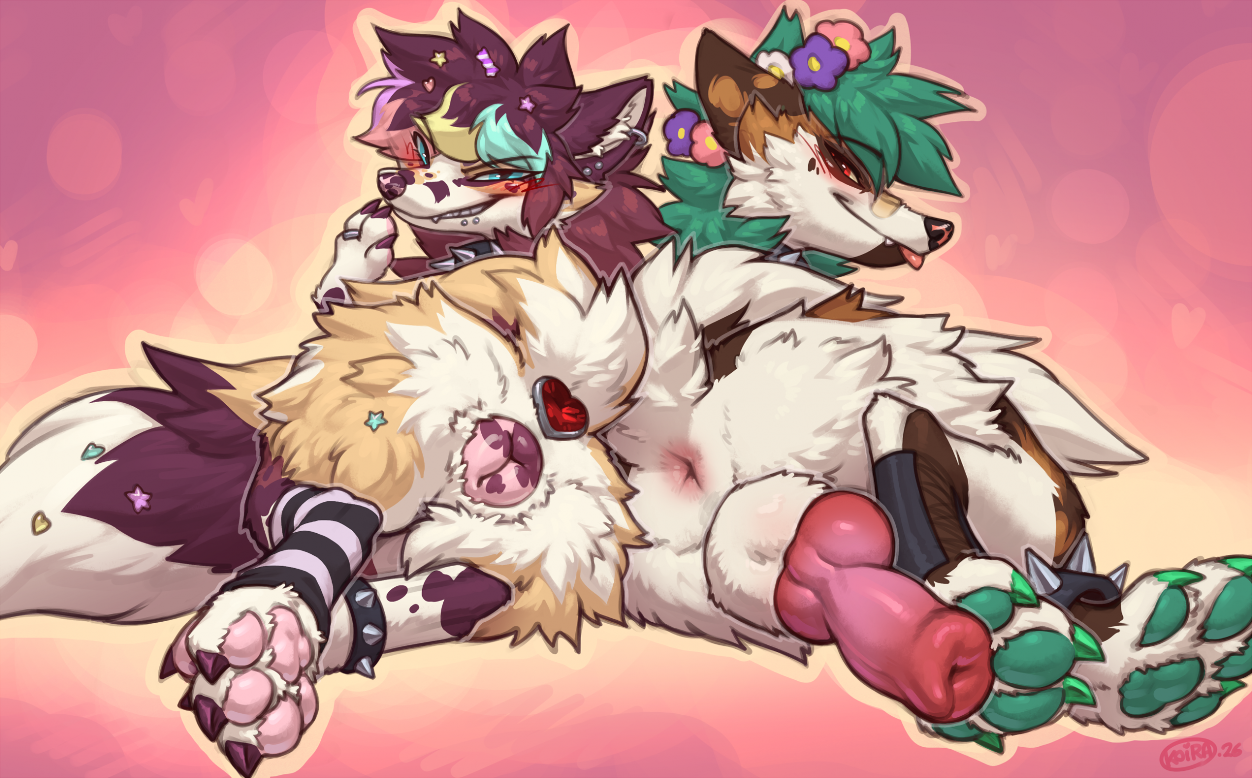 Koira (Koira) Rule 34 Image