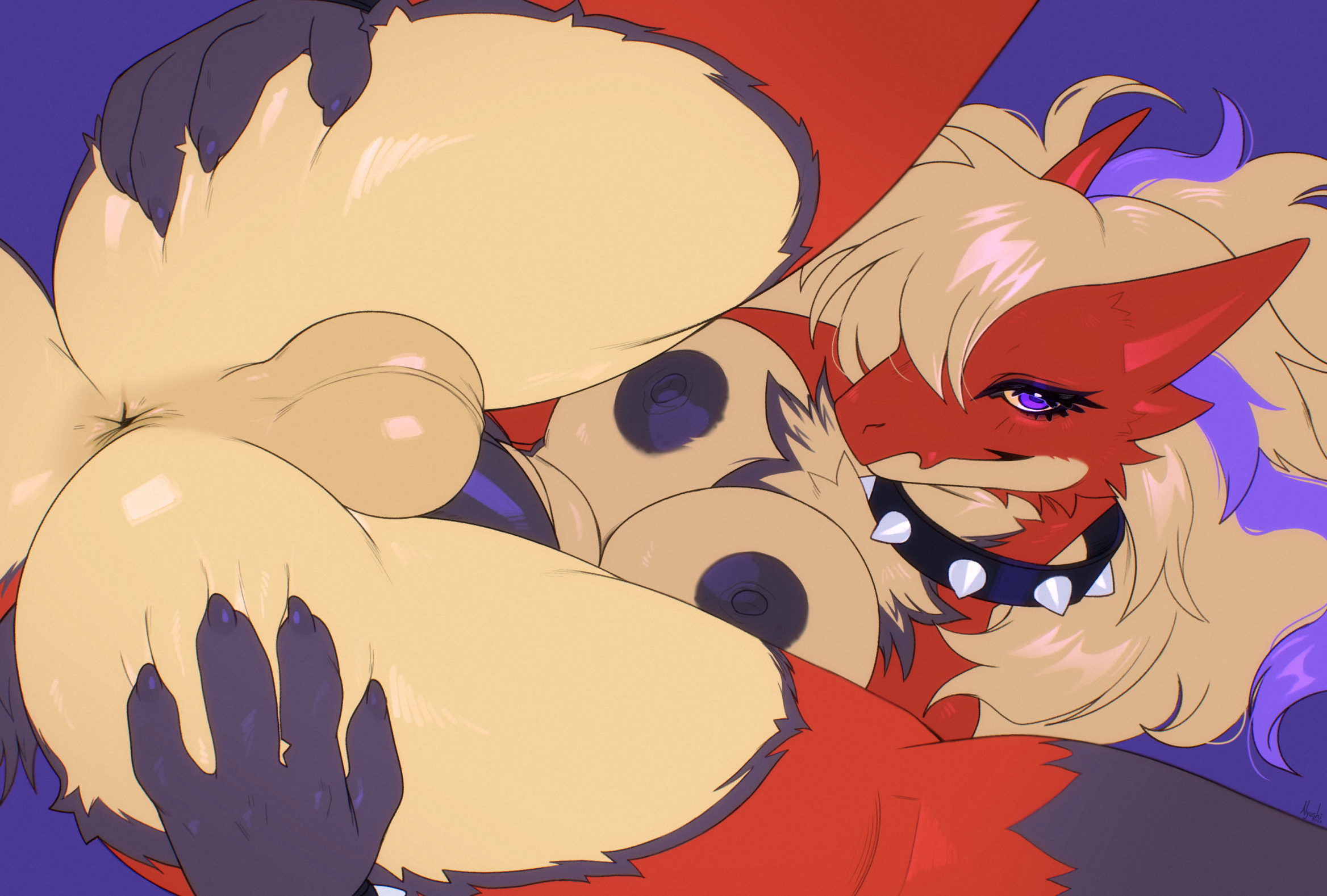 Racha (Otterjunk) Rule 34 Image