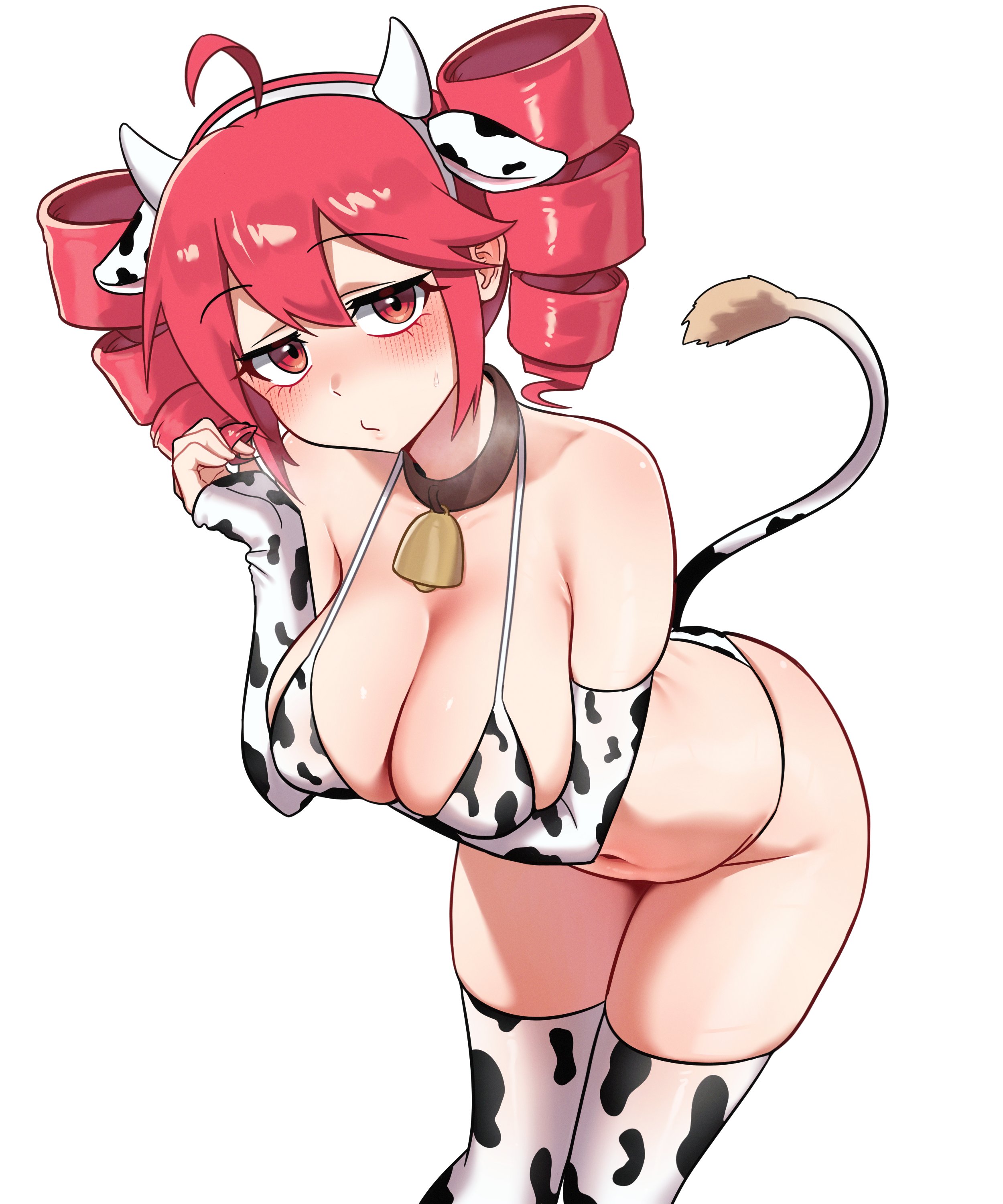 Kasane Teto (Utau) Rule 34 Image