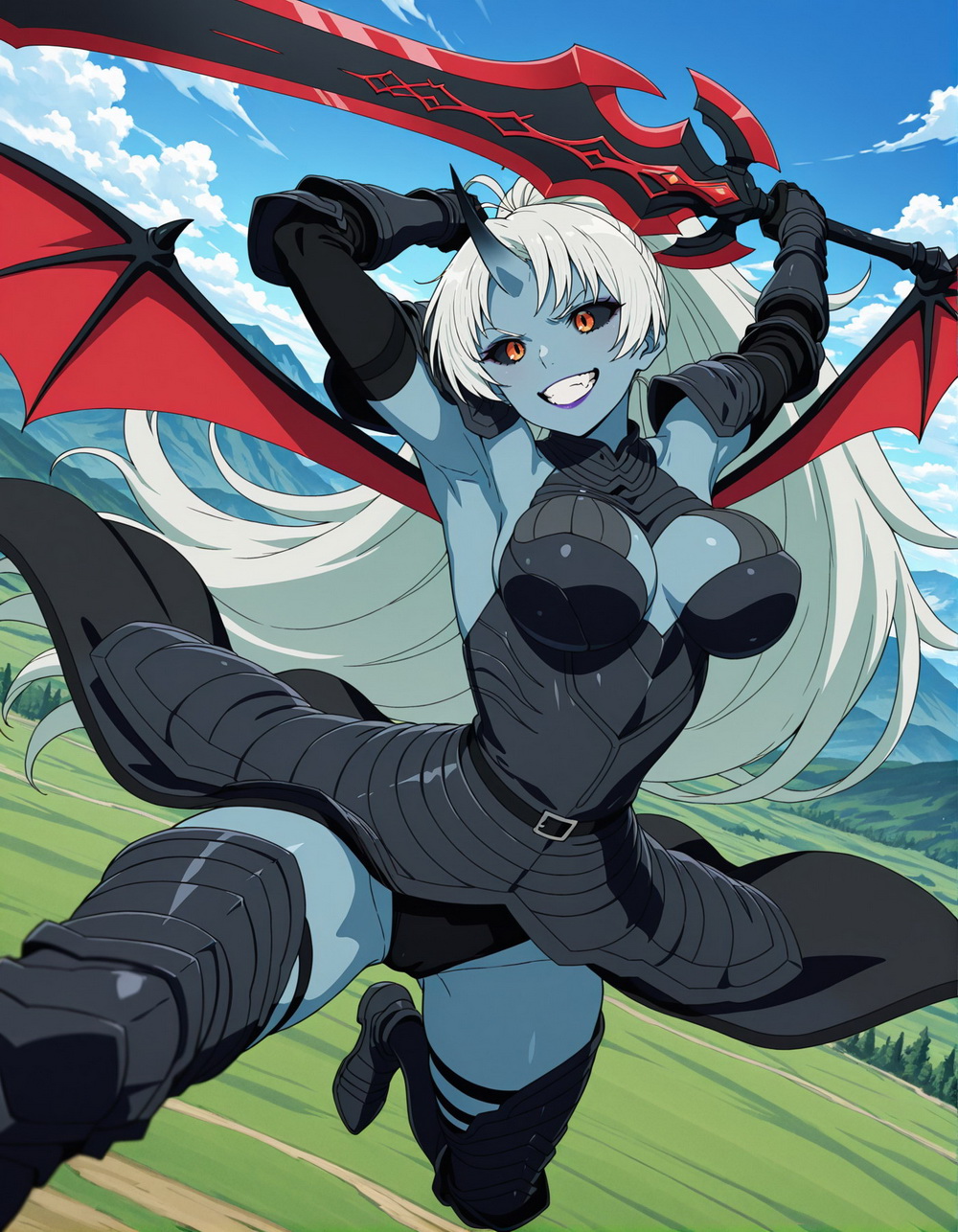 Atoferatofe Rybak (Mushoku Tensei) Rule 34 Image