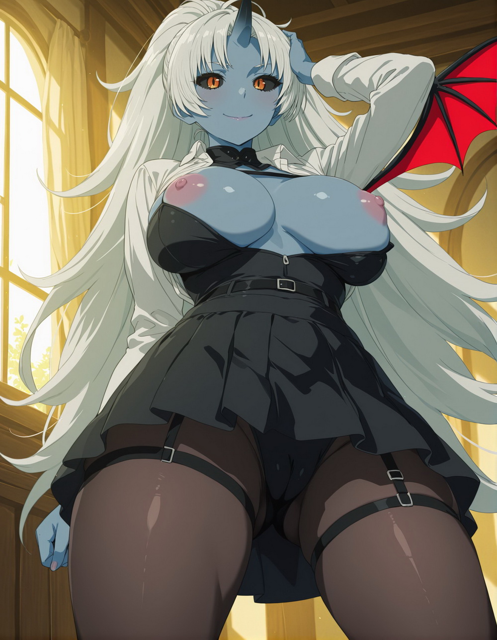Atoferatofe Rybak (Mushoku Tensei) Rule 34 Image