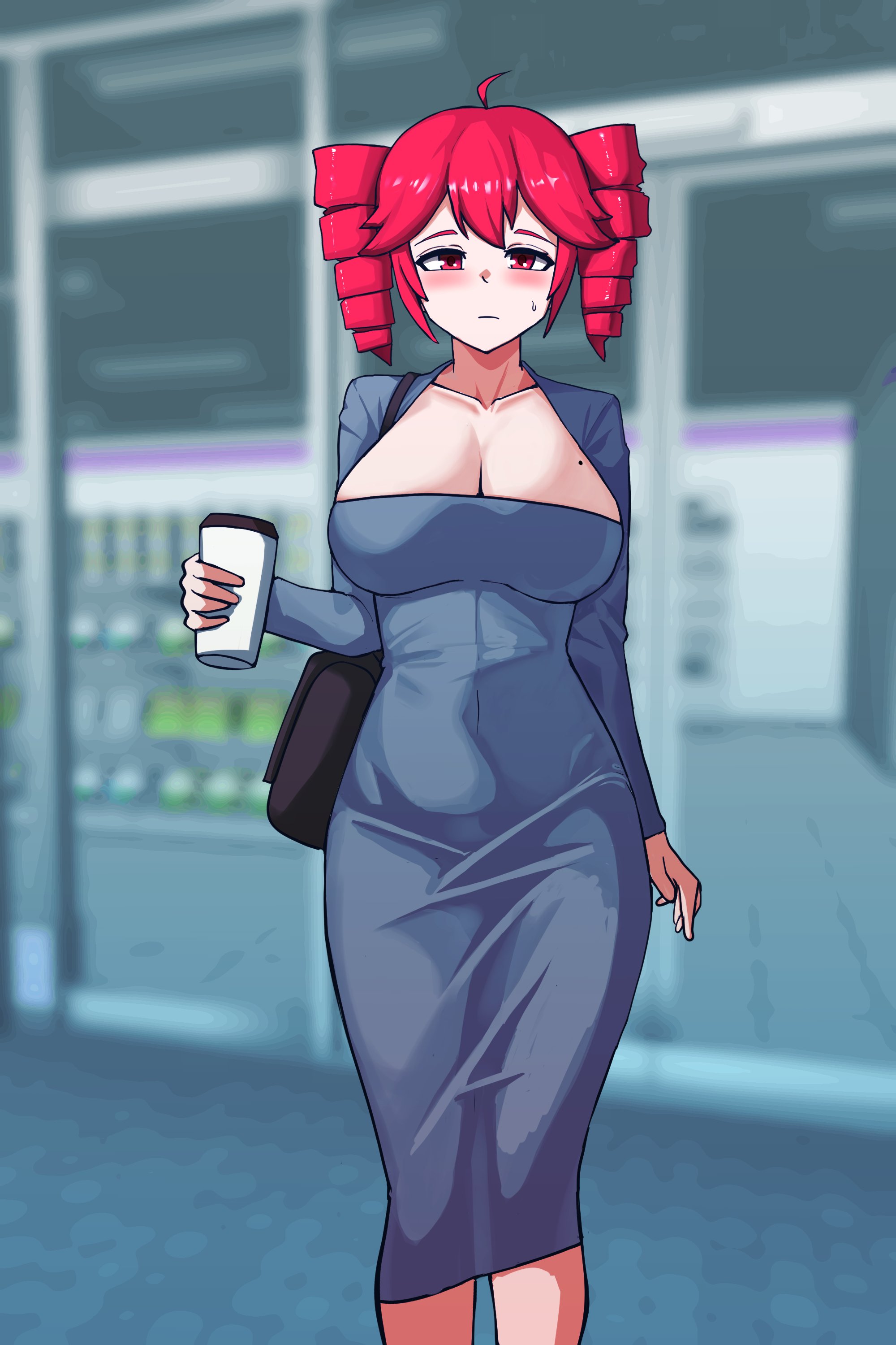 Kasane Teto (Utau) Rule 34 Image