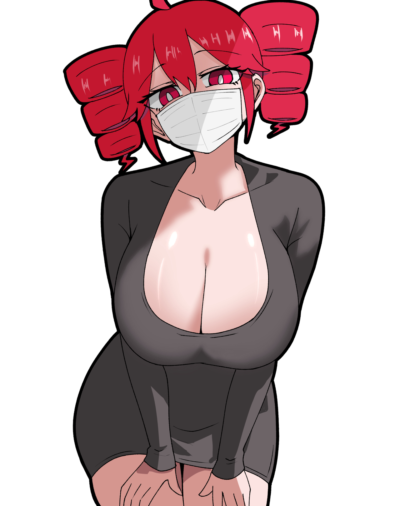 Kasane Teto (Utau) Rule 34 Image