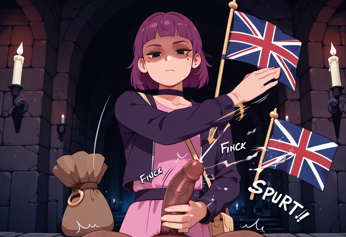 Amelia (Pathways) Rule 34 Image