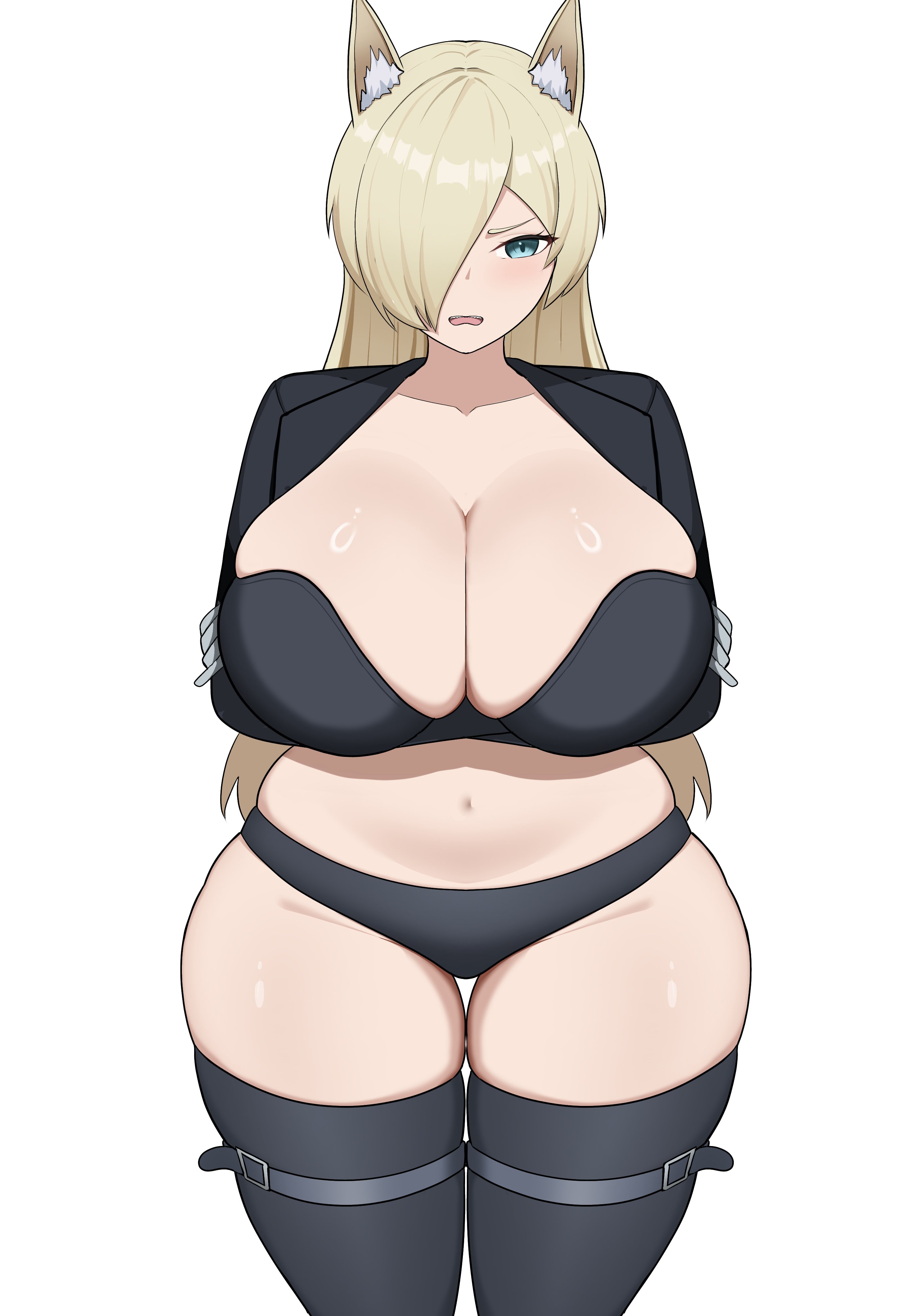 Judgement (Helltaker) Rule 34 Image