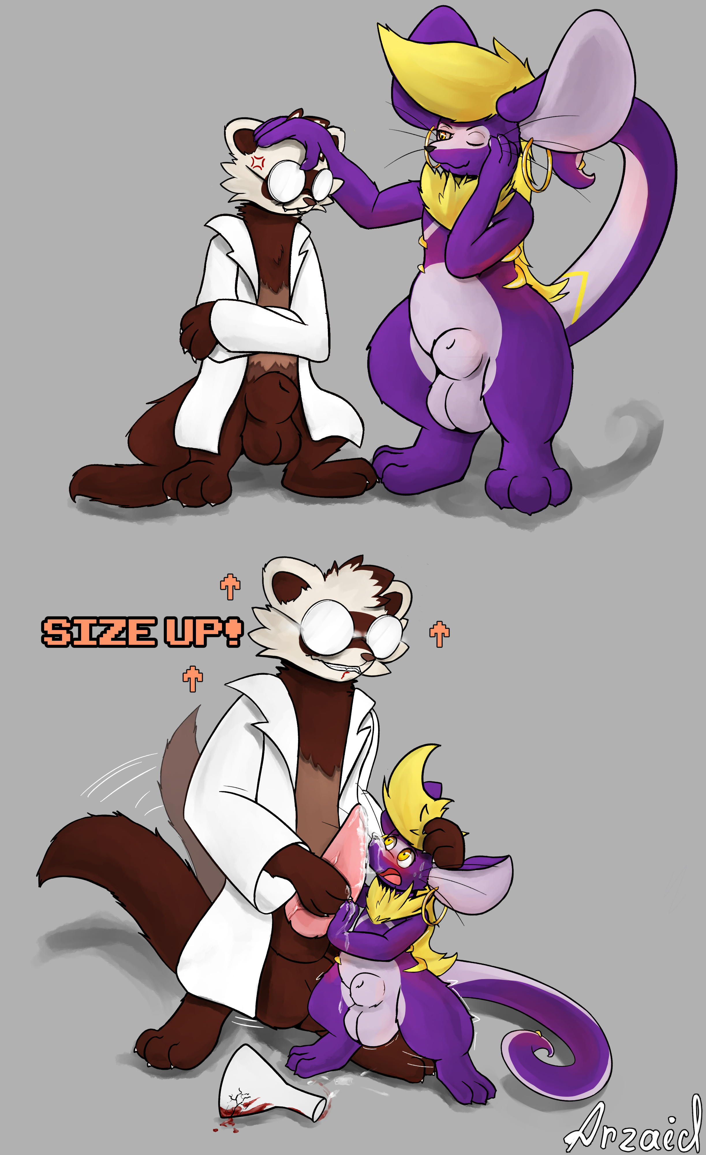 Tuko (Tukoferret) Rule 34 Image