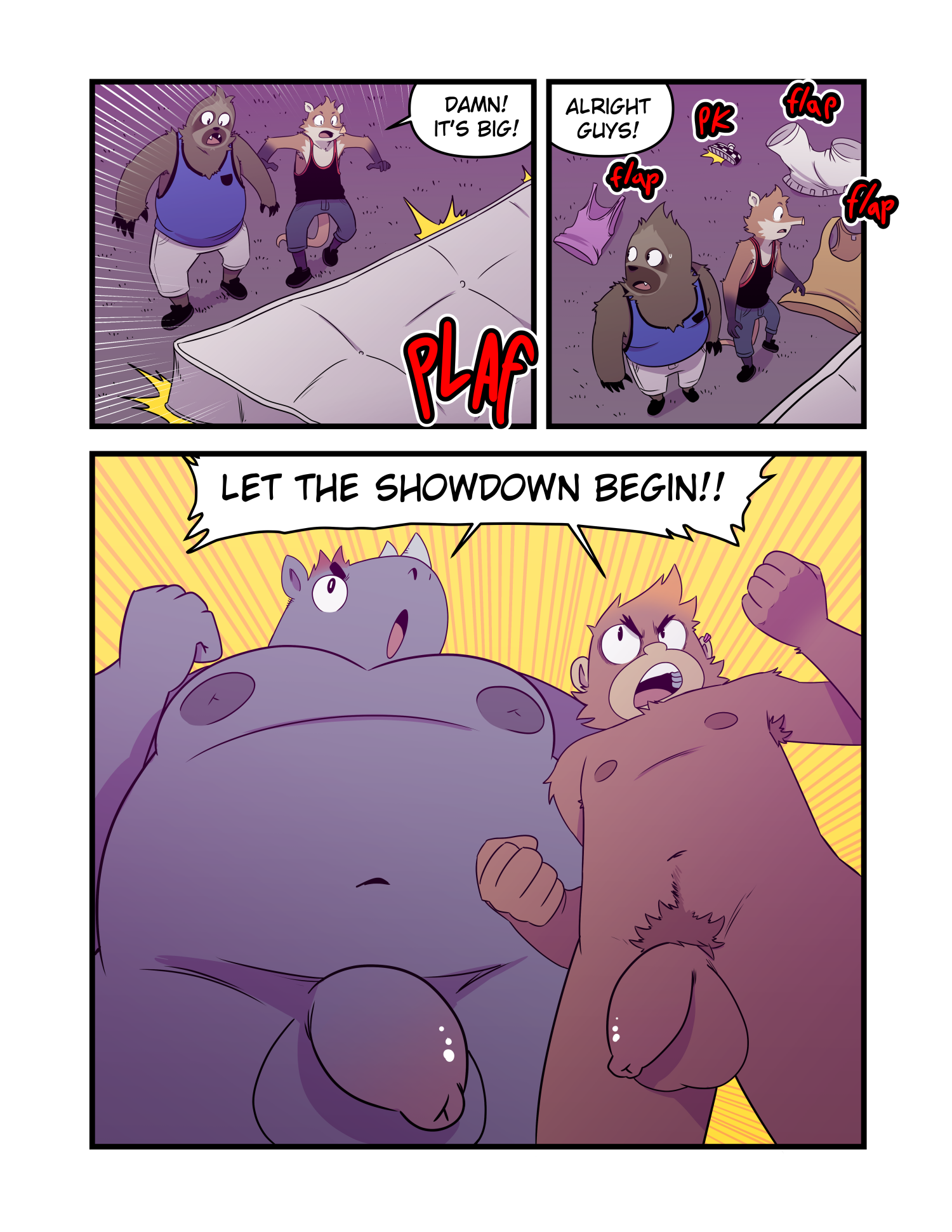 Bert (T0l0k) Rule 34 Image