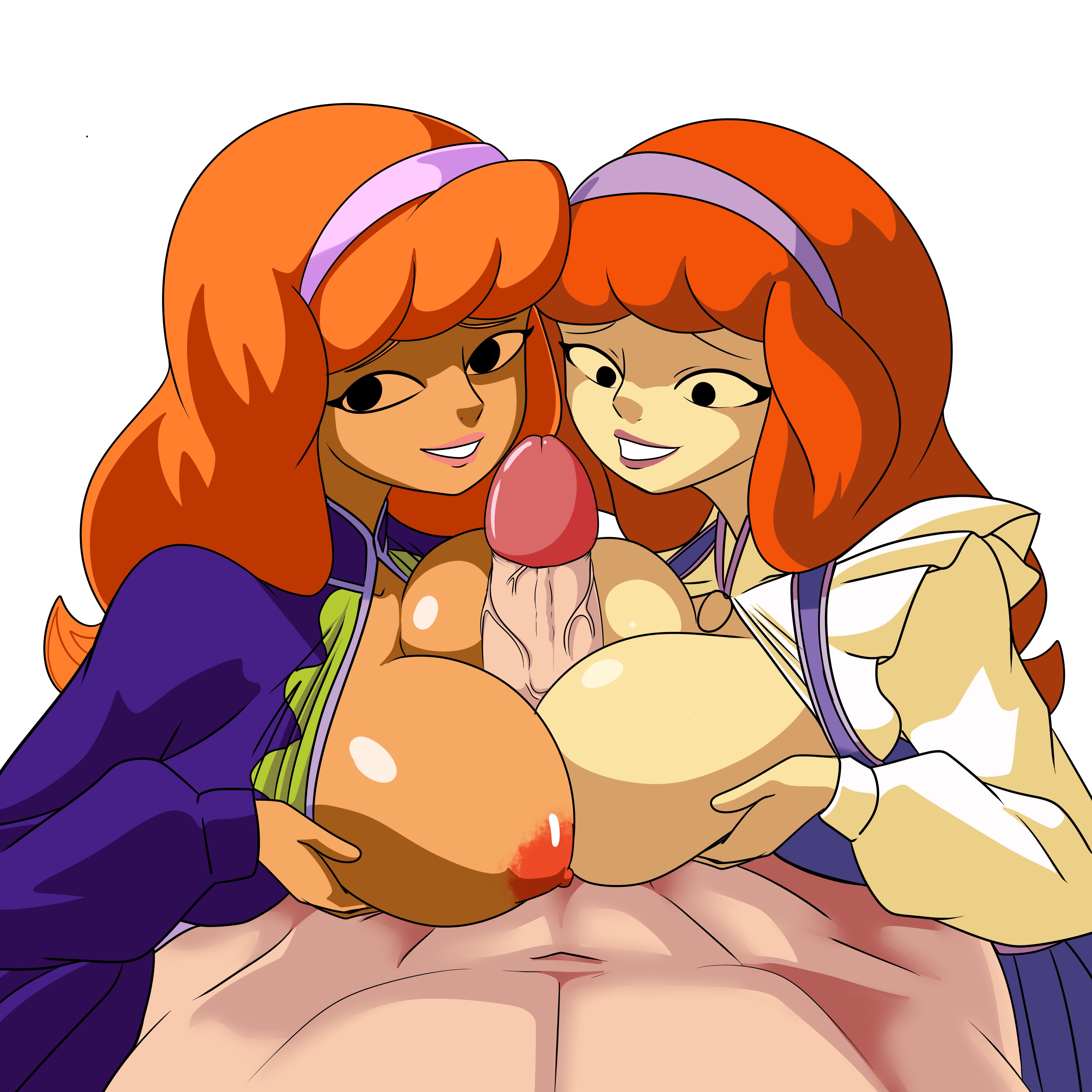 Daphne Blake (Hanna-Barbera) Rule 34 Image