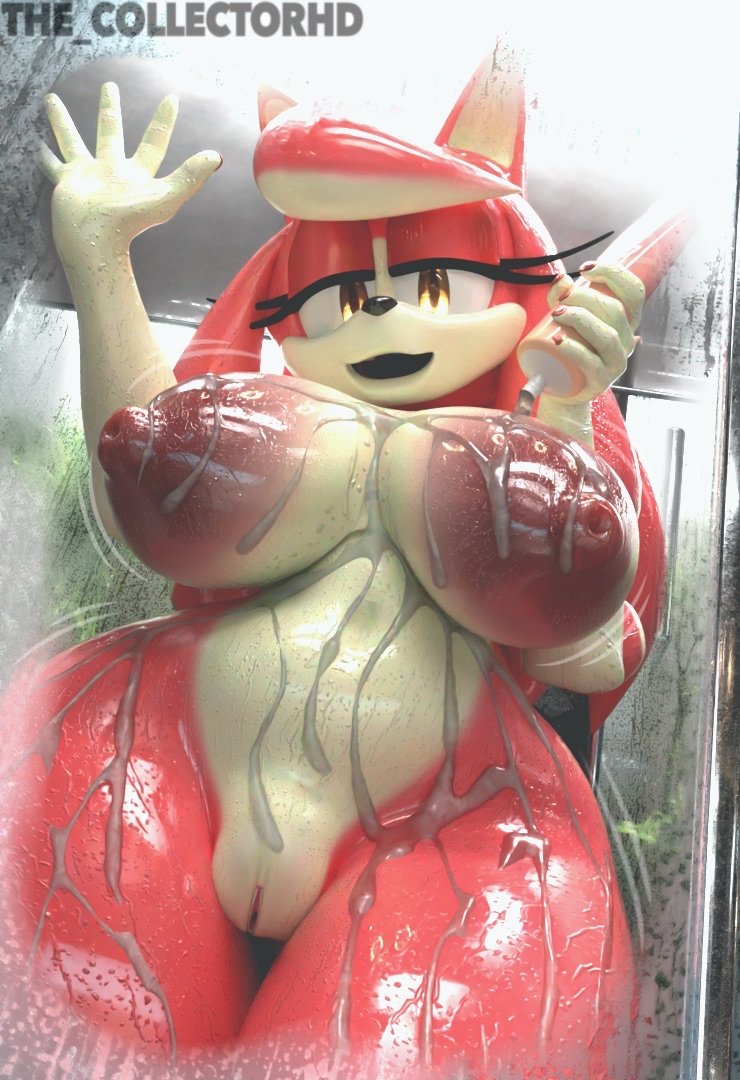 Conductor'S Wife (Sonic) Rule 34 Image