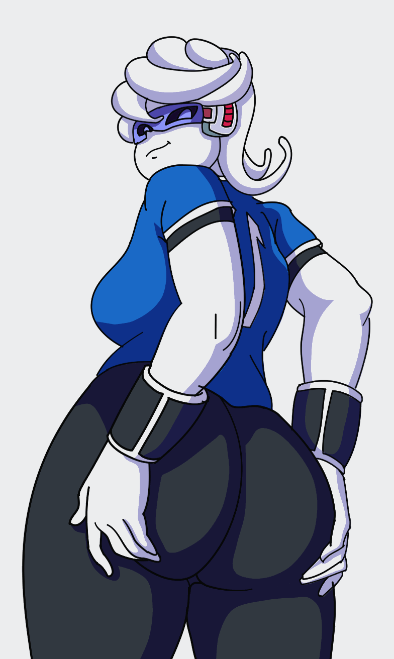 Jamila Oc (Dragon Ball) Rule 34 Image