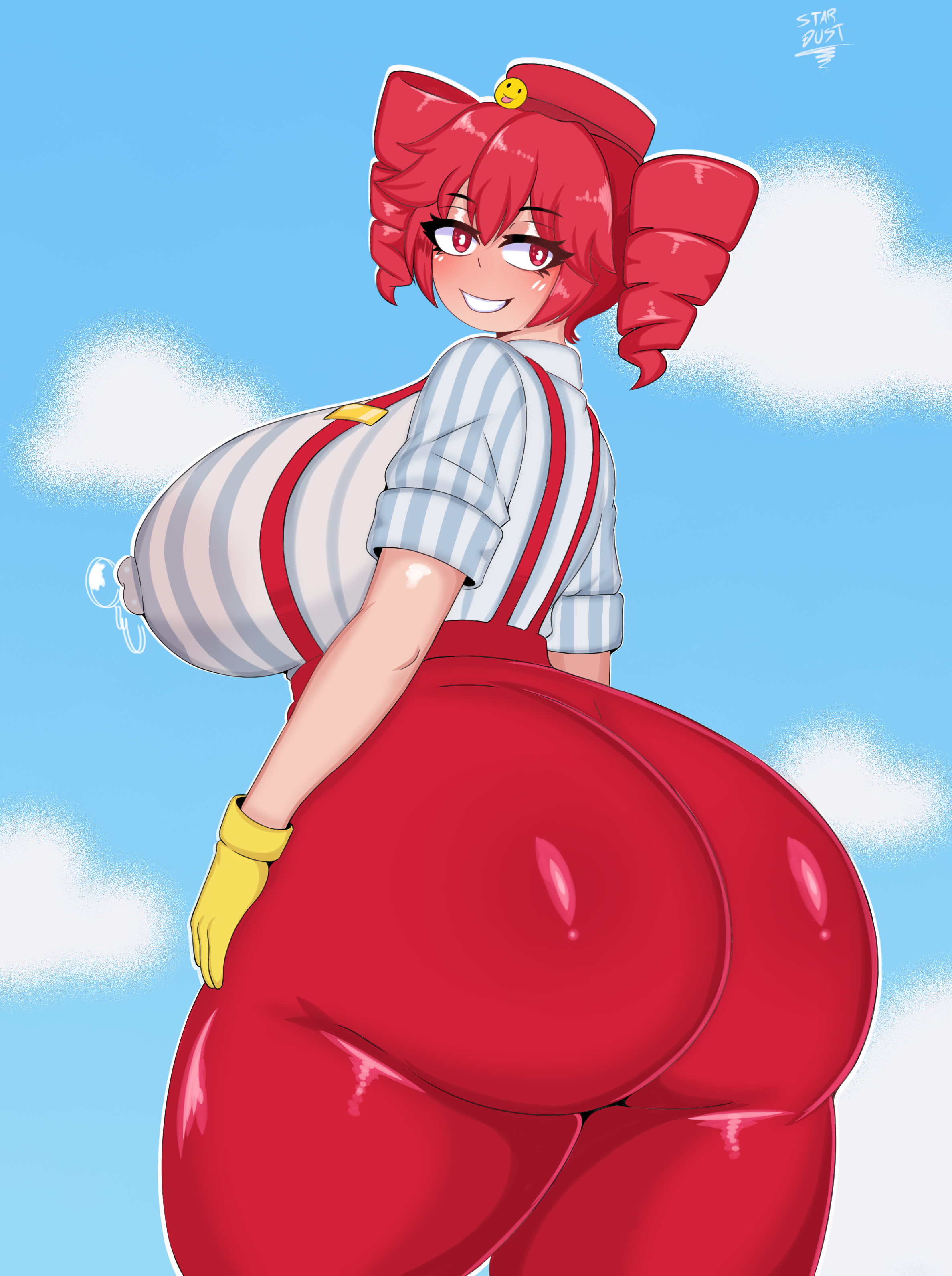 Kasane Teto (Mesmerizer (Vocaloid)) Rule 34 Image