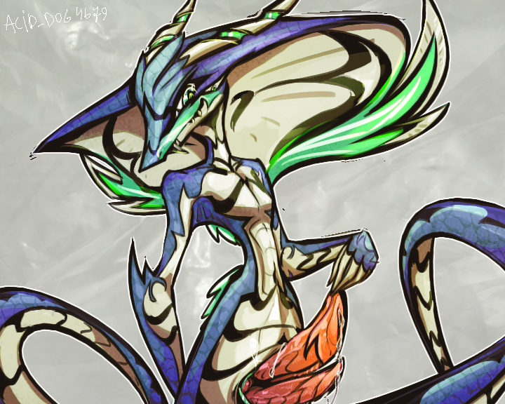 Xenon (Acid Dog4679) Rule 34 Image