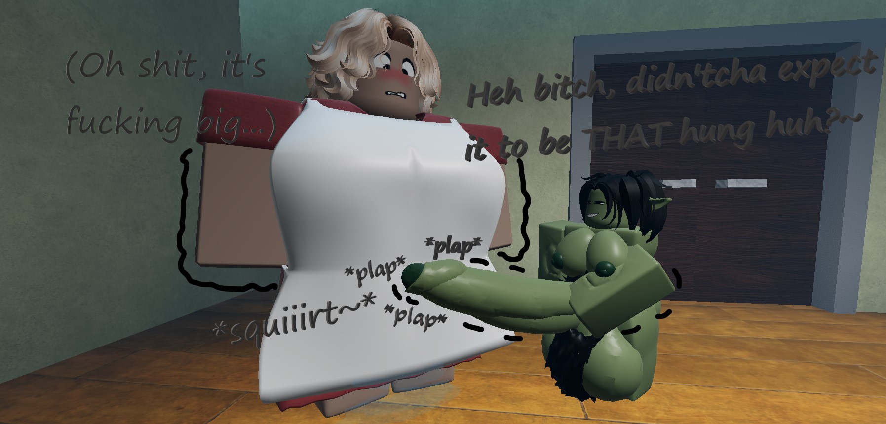 Roblox Avatar (Roblox) Rule 34 Image