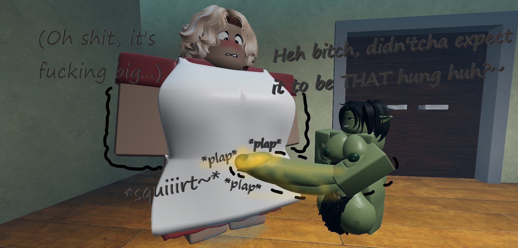 Roblox Avatar (Roblox) Rule 34 Image