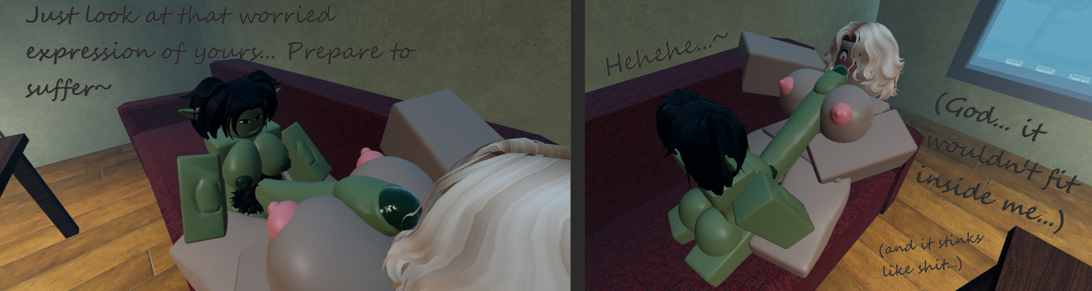 Roblox Avatar (Roblox) Rule 34 Image