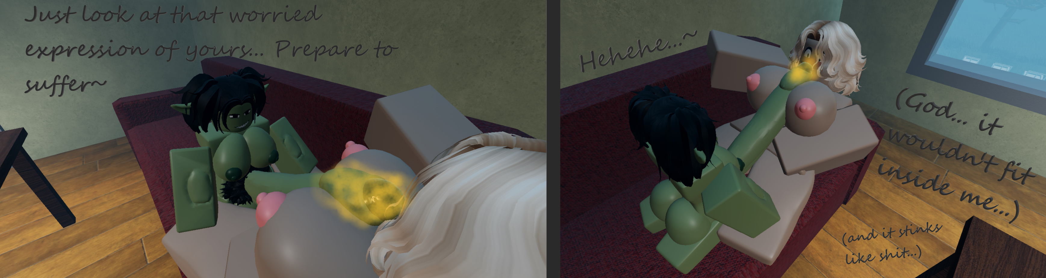 Roblox Avatar (Roblox) Rule 34 Image