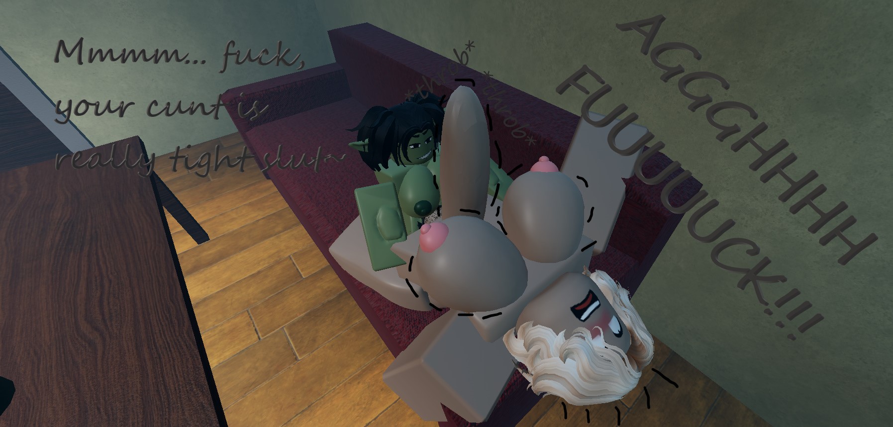 Roblox Avatar (Roblox) Rule 34 Image