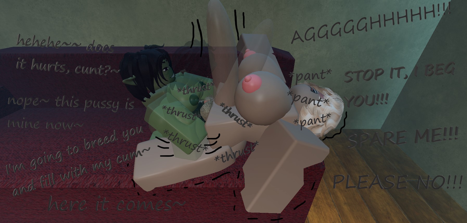 Roblox Avatar (Roblox) Rule 34 Image