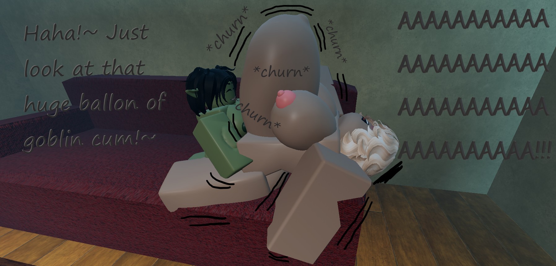 Roblox Avatar (Roblox) Rule 34 Image