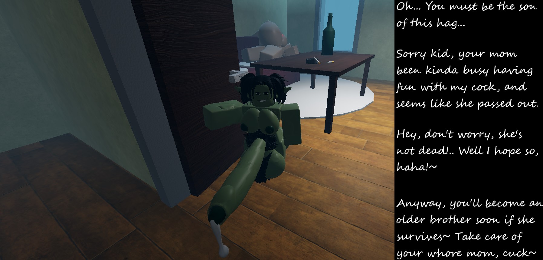 Roblox Avatar (Roblox) Rule 34 Image