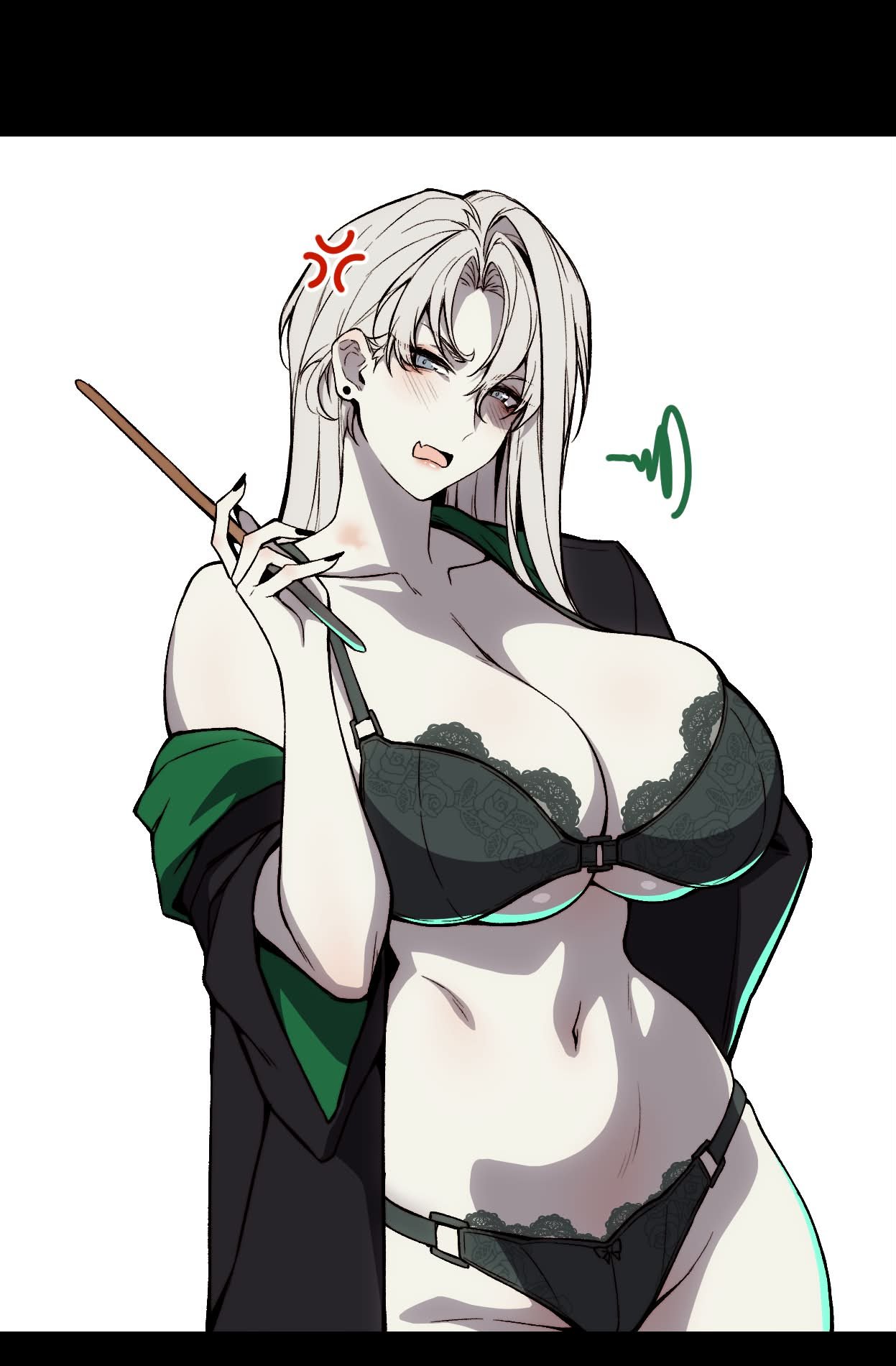 Draco Malfoy (Harry Potter) Rule 34 Image