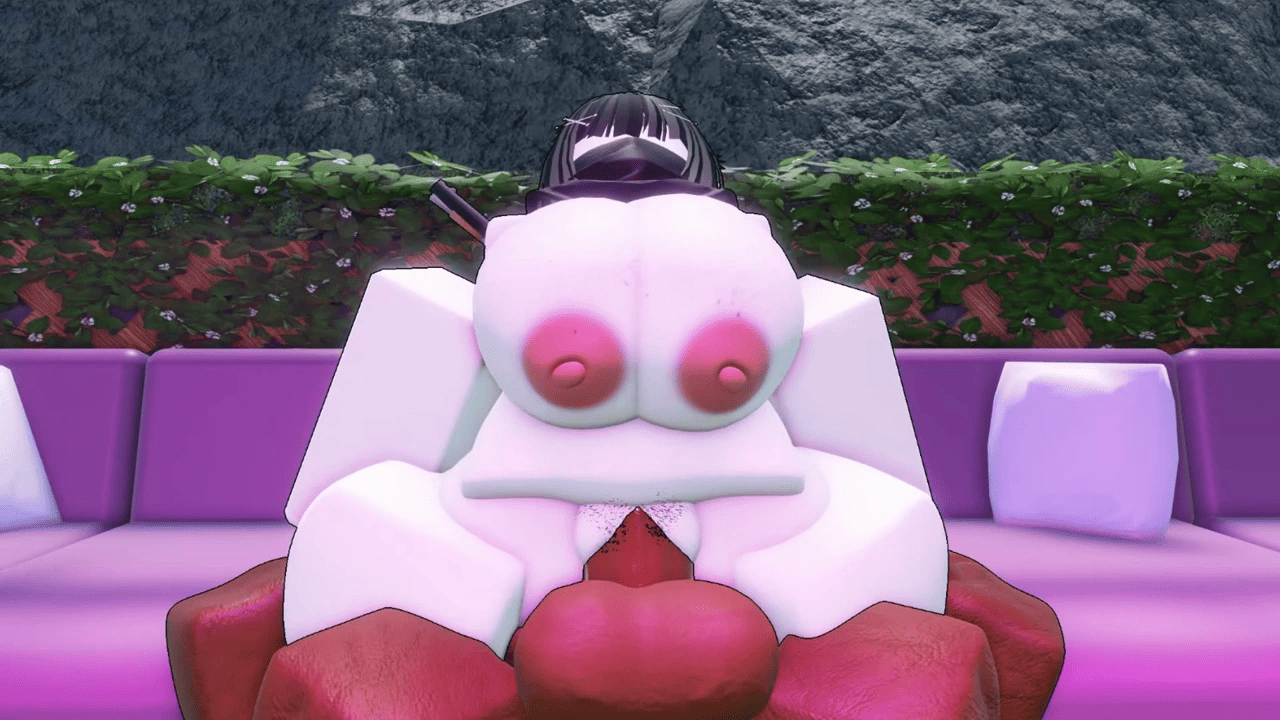 Robloxian (Roblox) Rule 34 Image