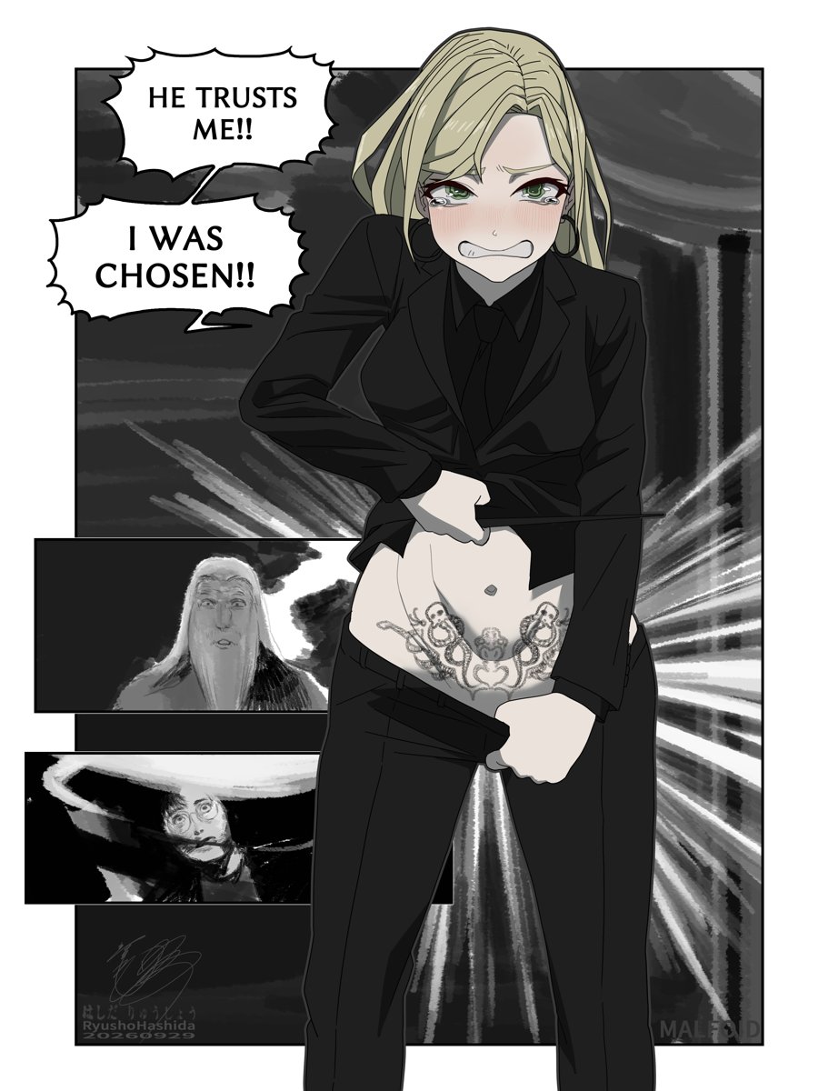 Albus Dumbledore (Harry Potter) Rule 34 Image