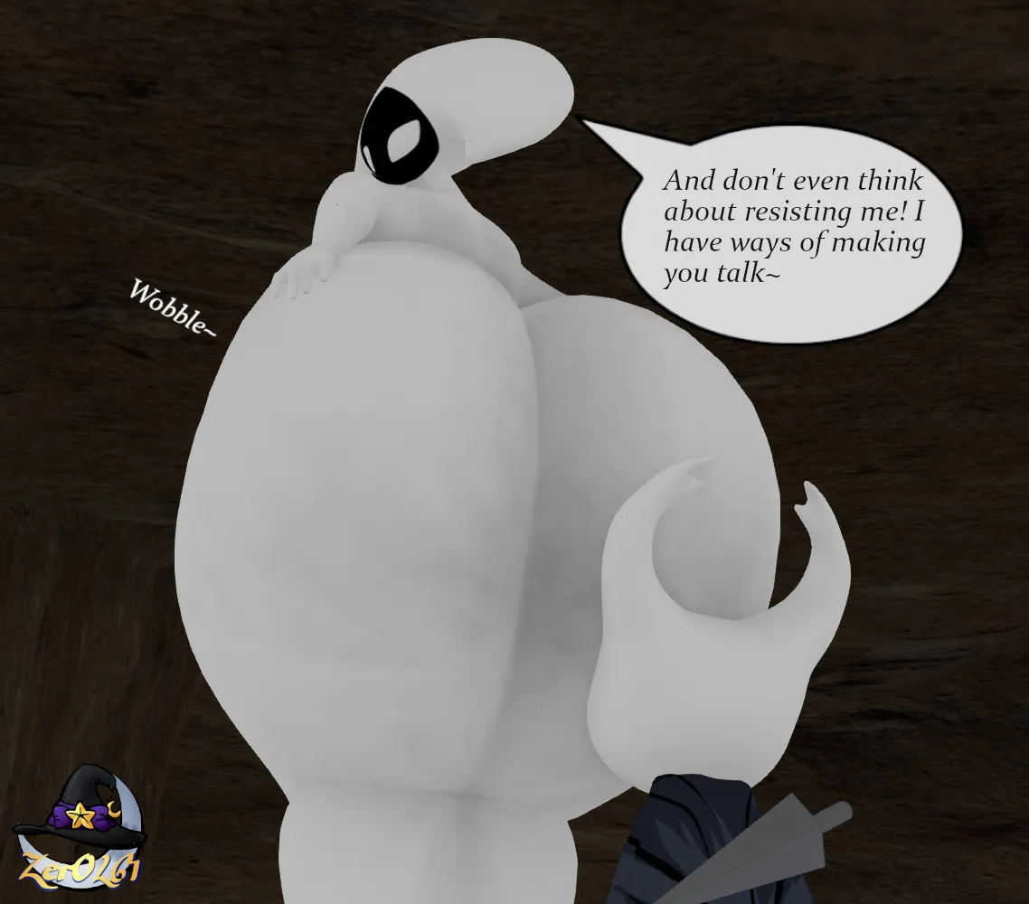 Big Ass Rule 34 Image