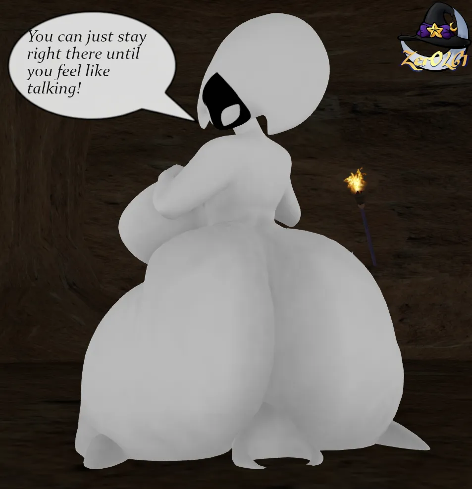 Big Ass Rule 34 Image