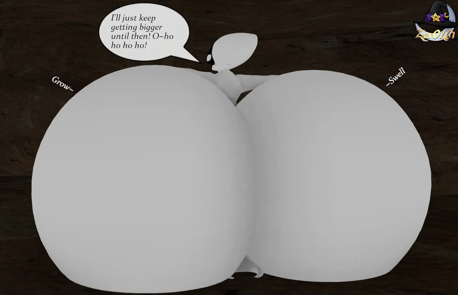 Big Ass Rule 34 Image