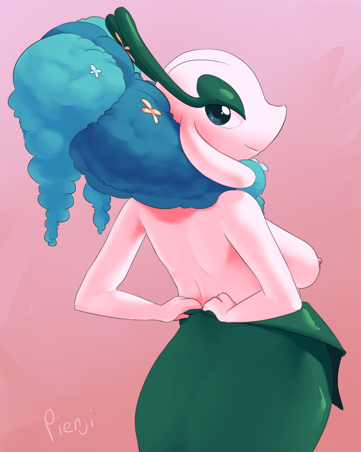 Florges (Pokemon) Rule 34 Image
