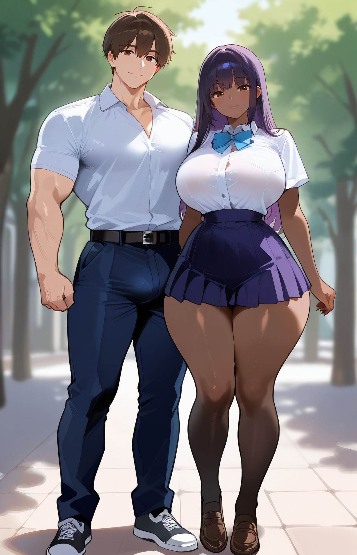 Big Bulge Rule 34 Image