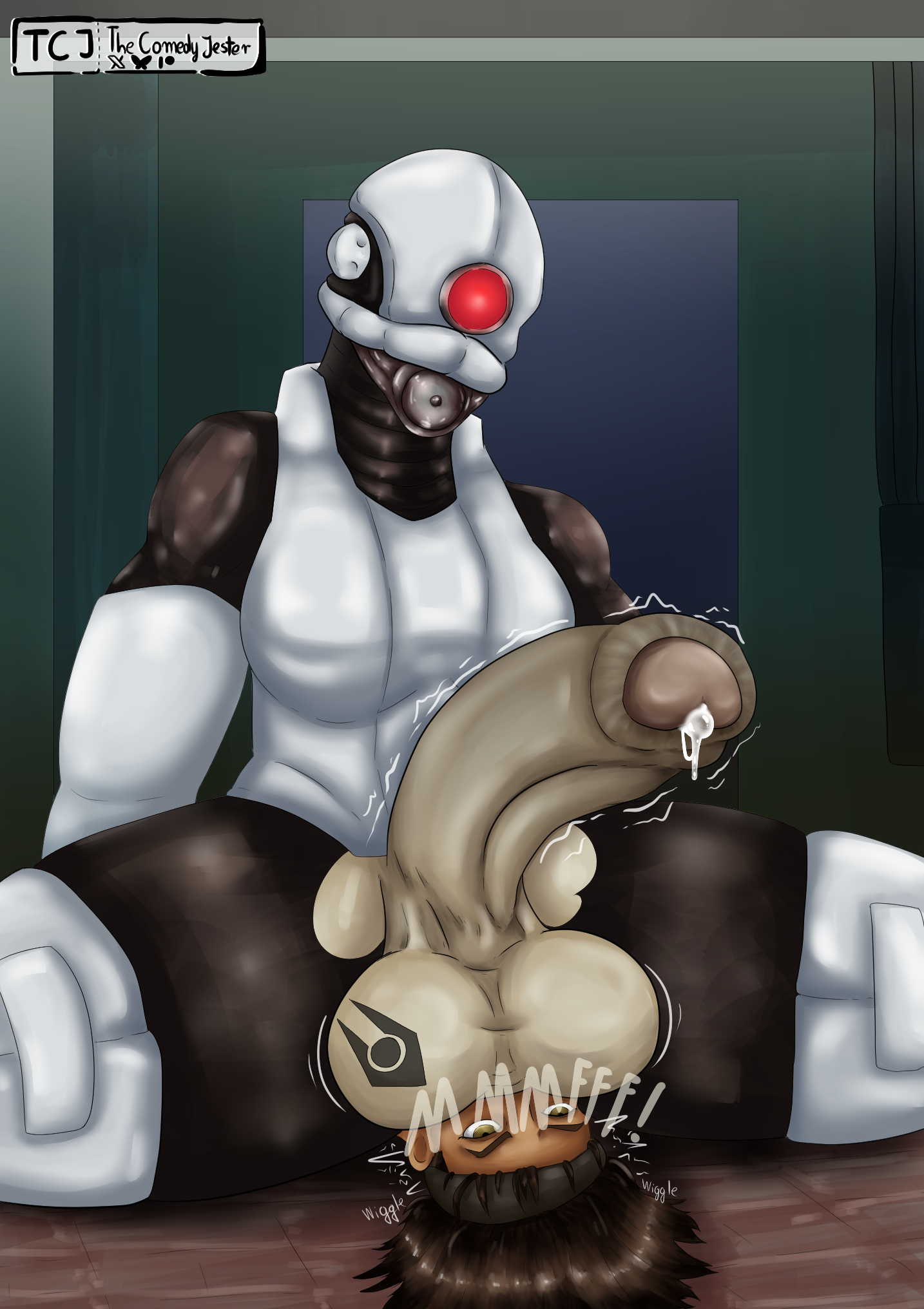 Alyx Vance (Half-Life (Series)) Rule 34 Image