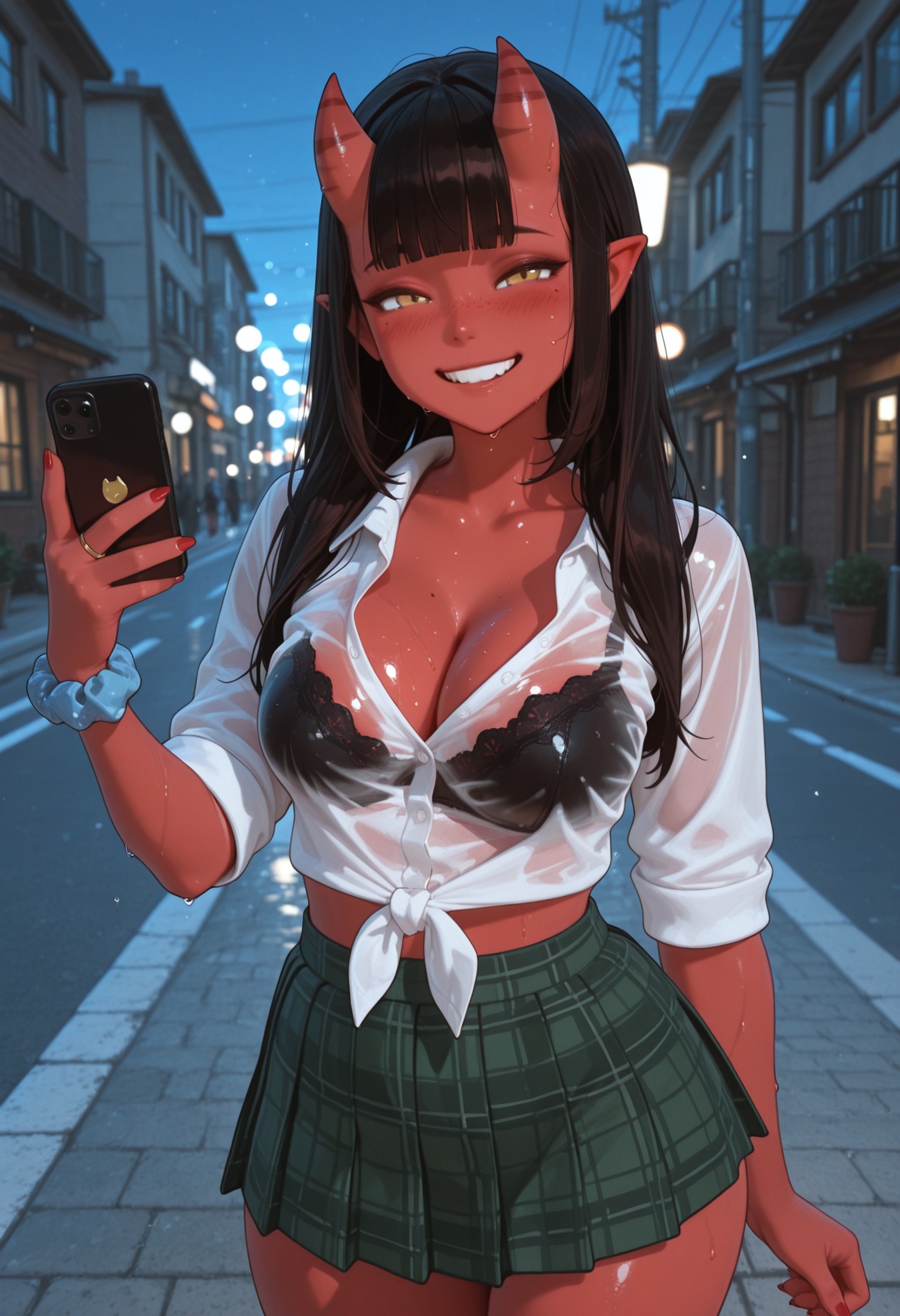 Meru (Merunyaa) Rule 34 Image