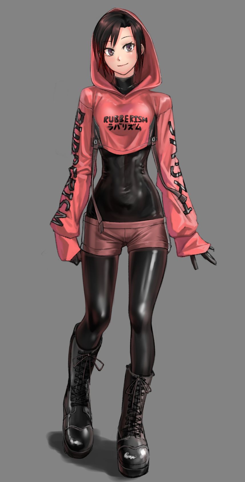Black Hair Rule 34 Image