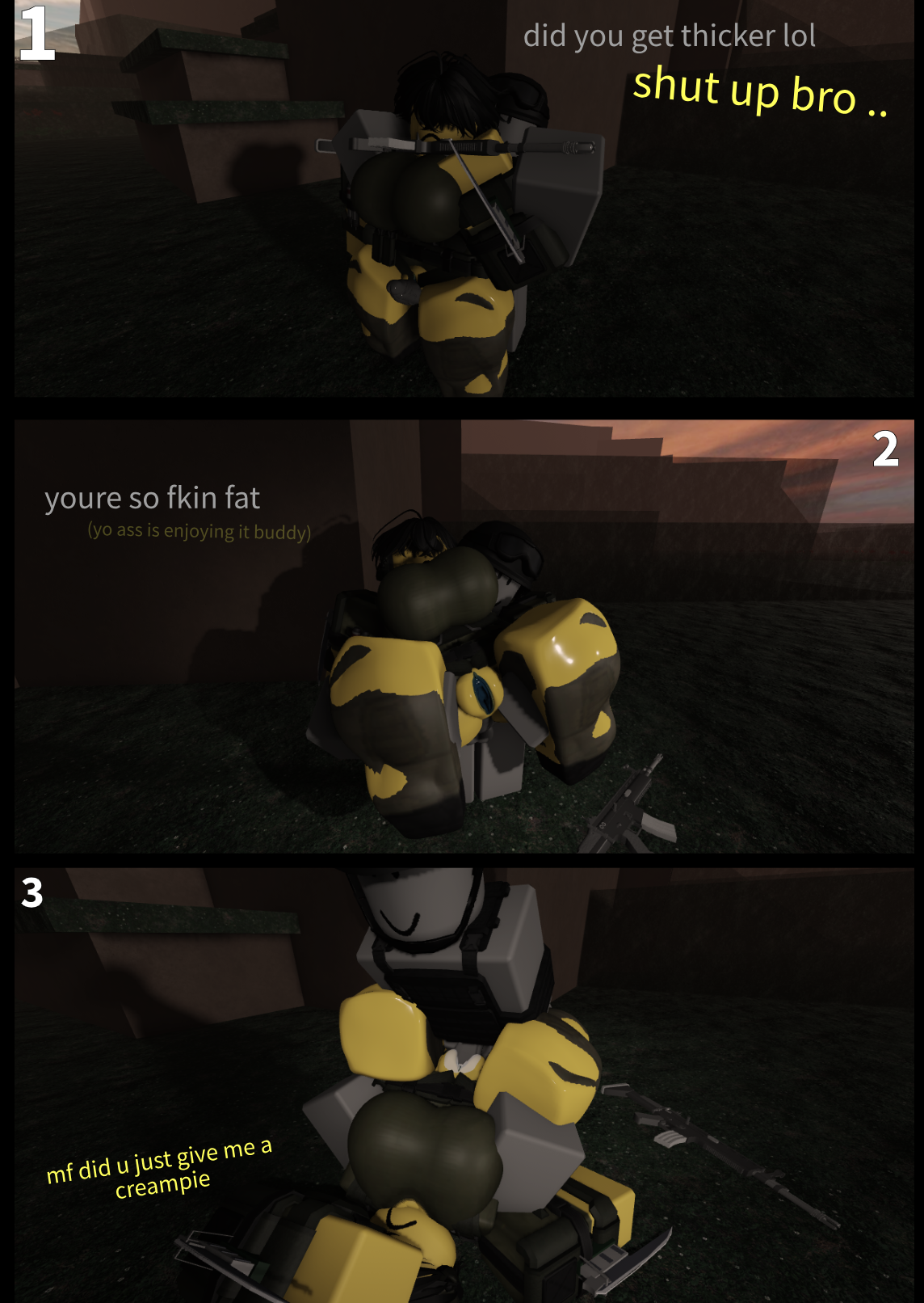 Dummy (Roblox) Rule 34 Image