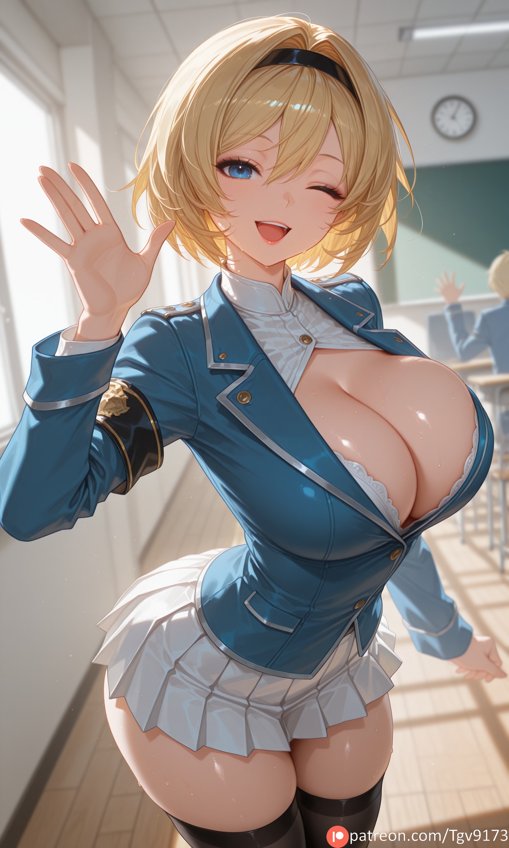 Djeeta (Granblue Fantasy) Rule 34 Image