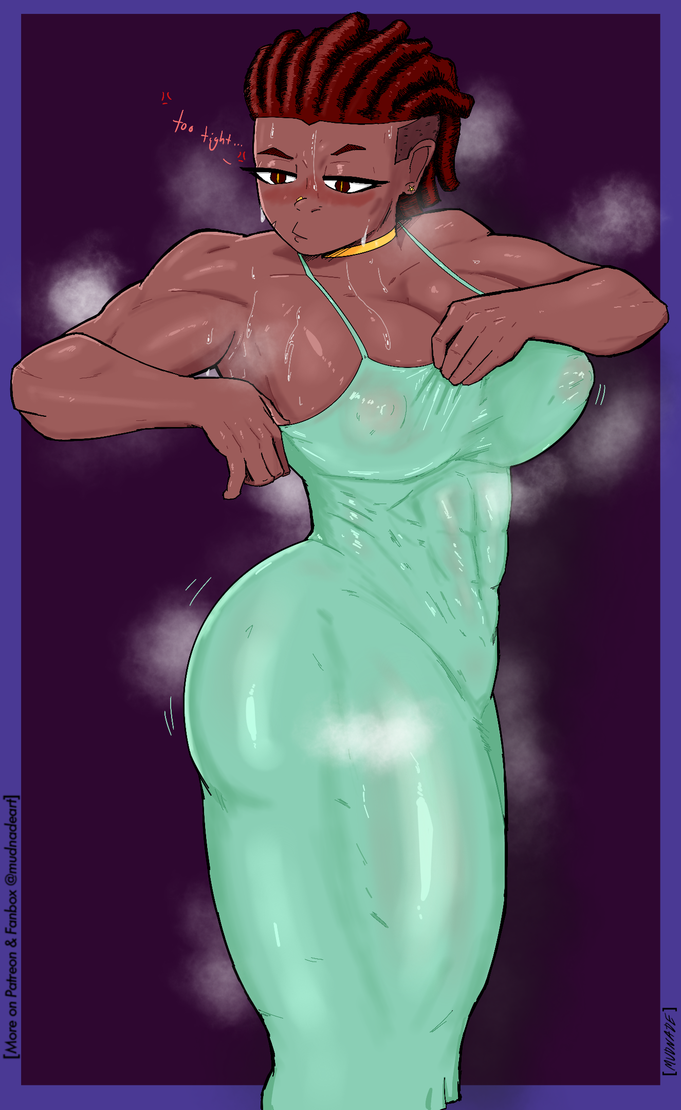 Jodi (Mudnade) Rule 34 Image
