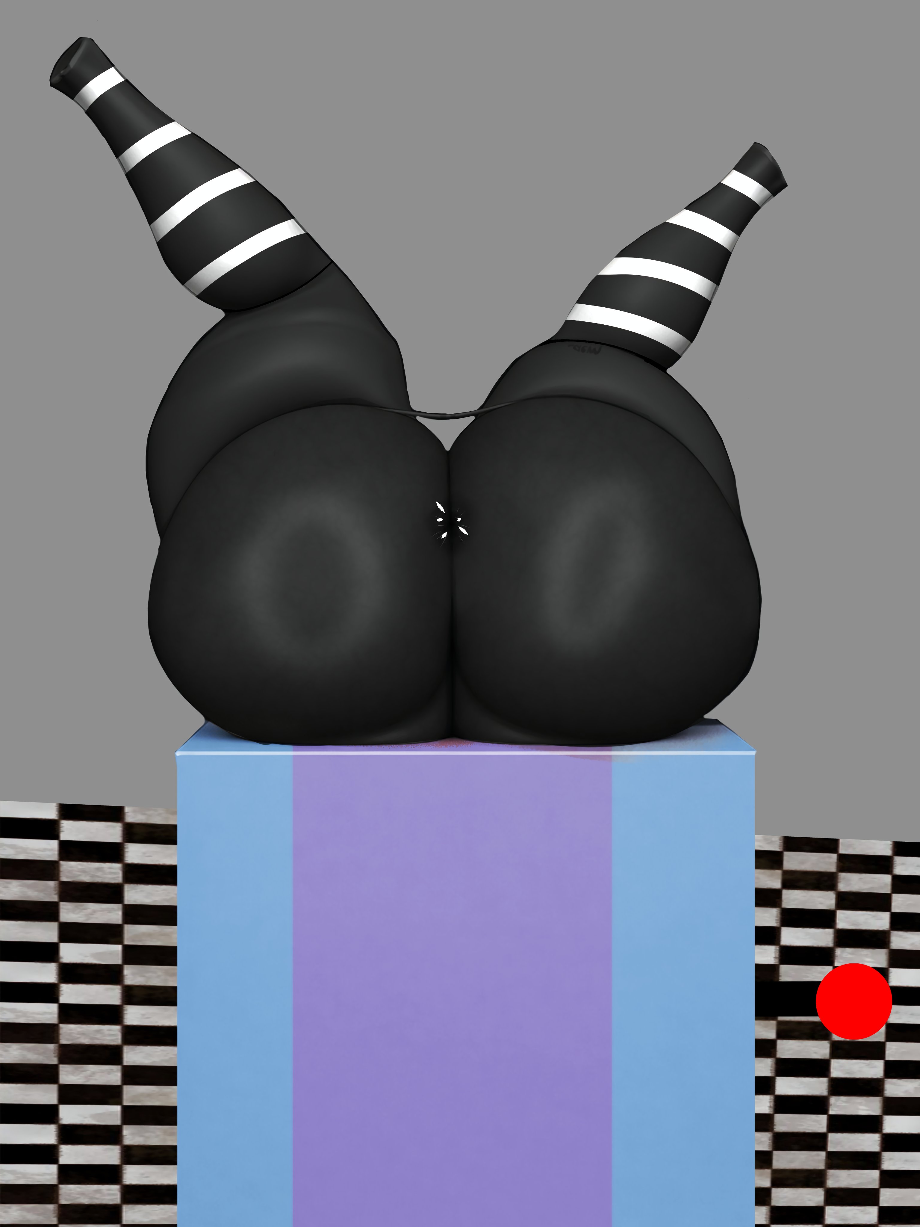 Puppet (Fnaf) Rule 34 Image