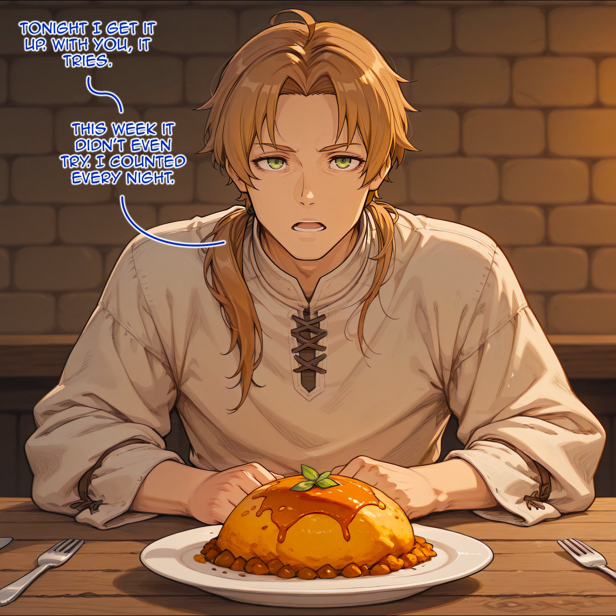 Ahoge Rule 34 Image