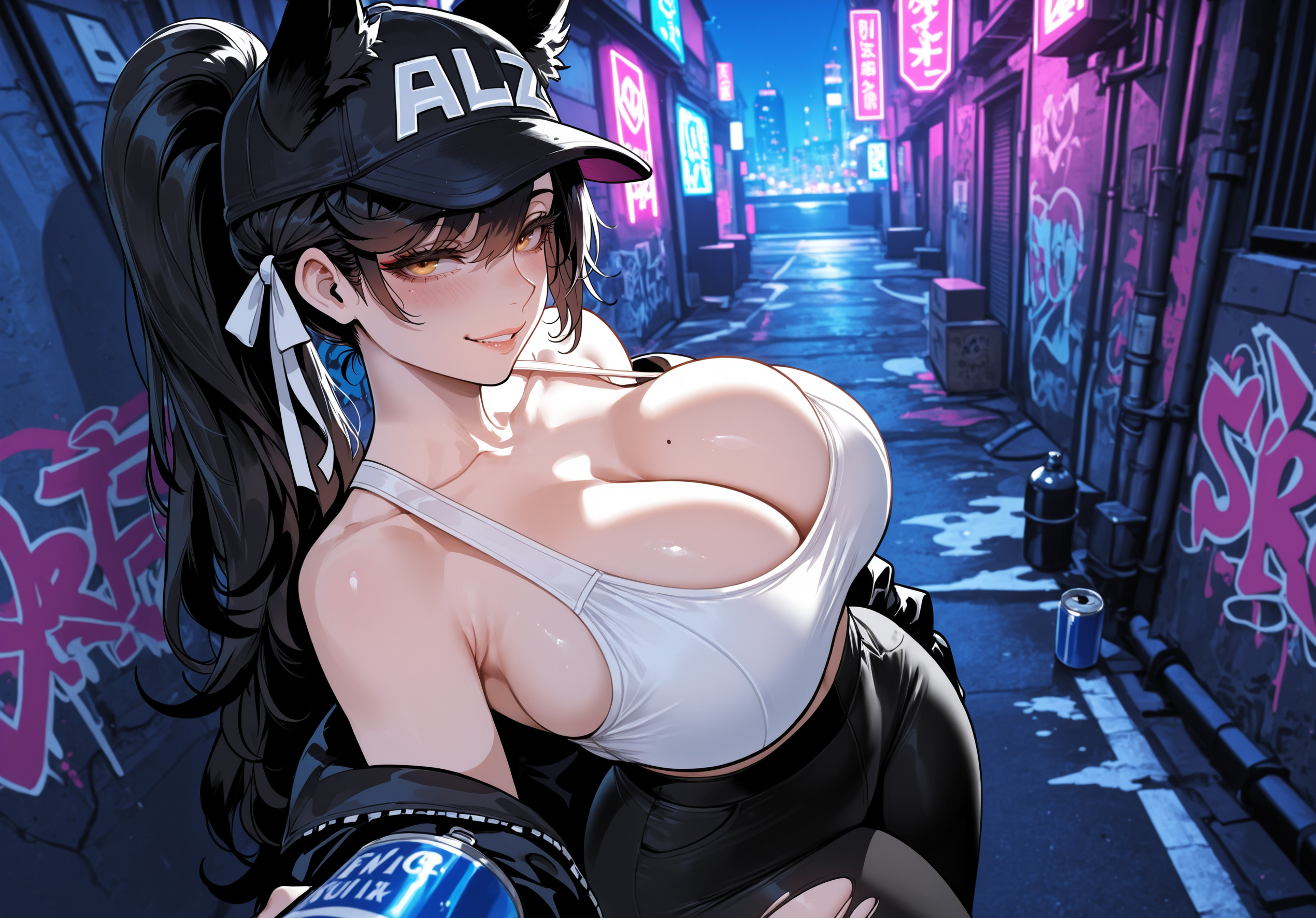 Atago (Azur Lane) Rule 34 Image