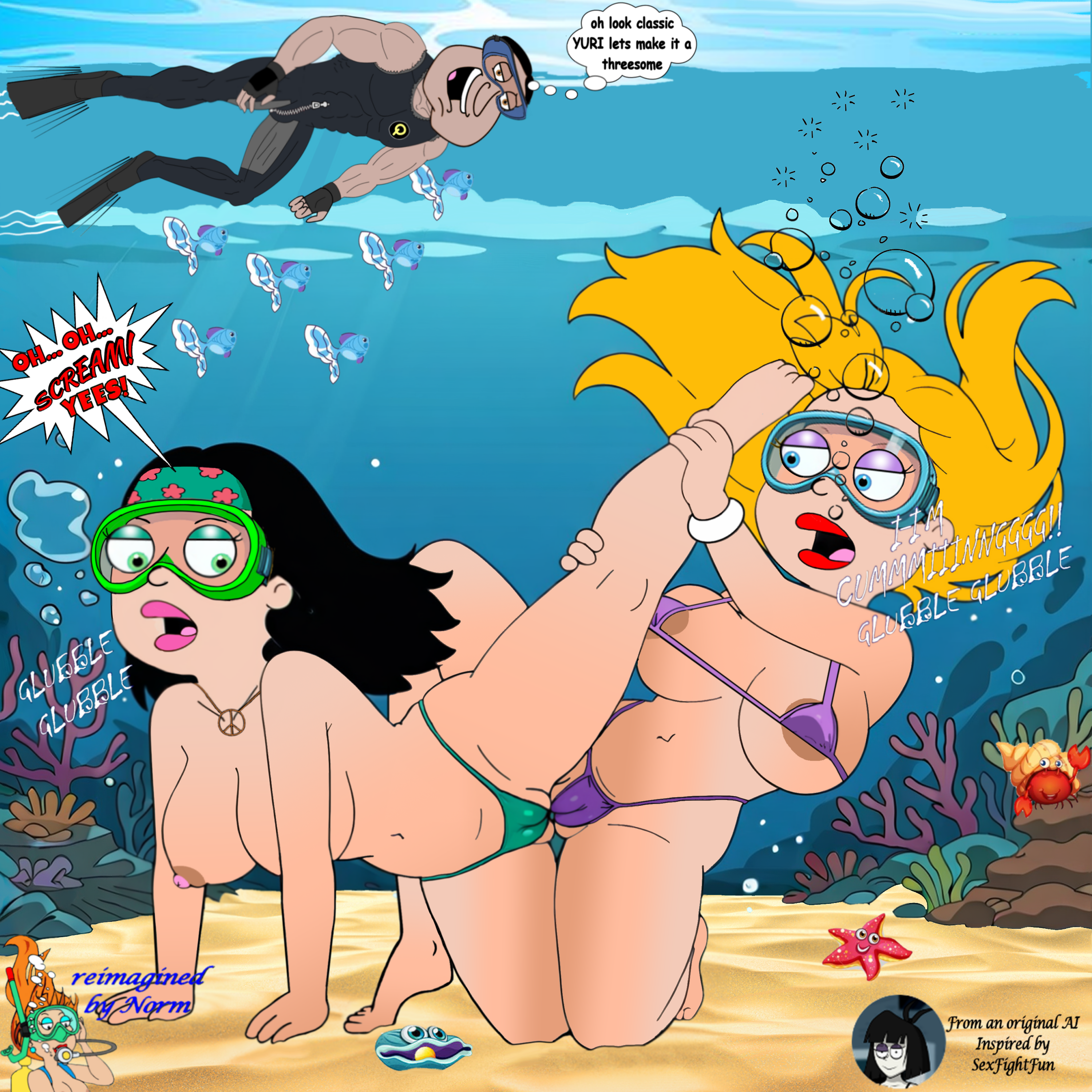 Francine Smith (20th Century Fox) Rule 34 Image
