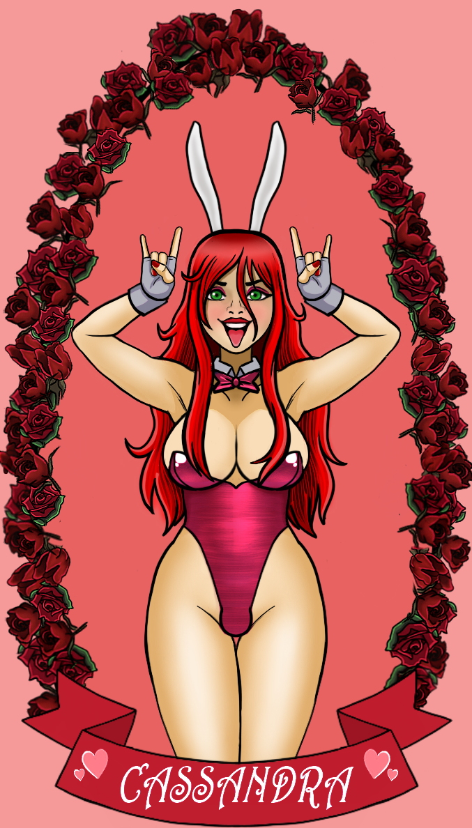 Oc (Original) Rule 34 Image