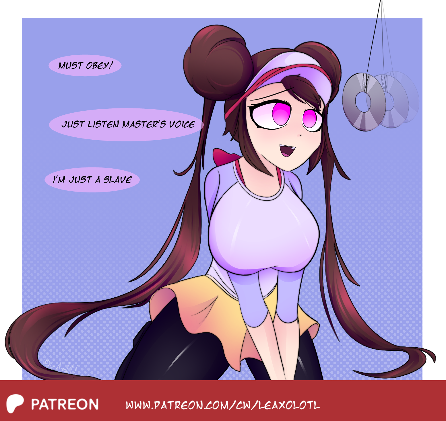 Rosa (Pokemon) Rule 34 Image