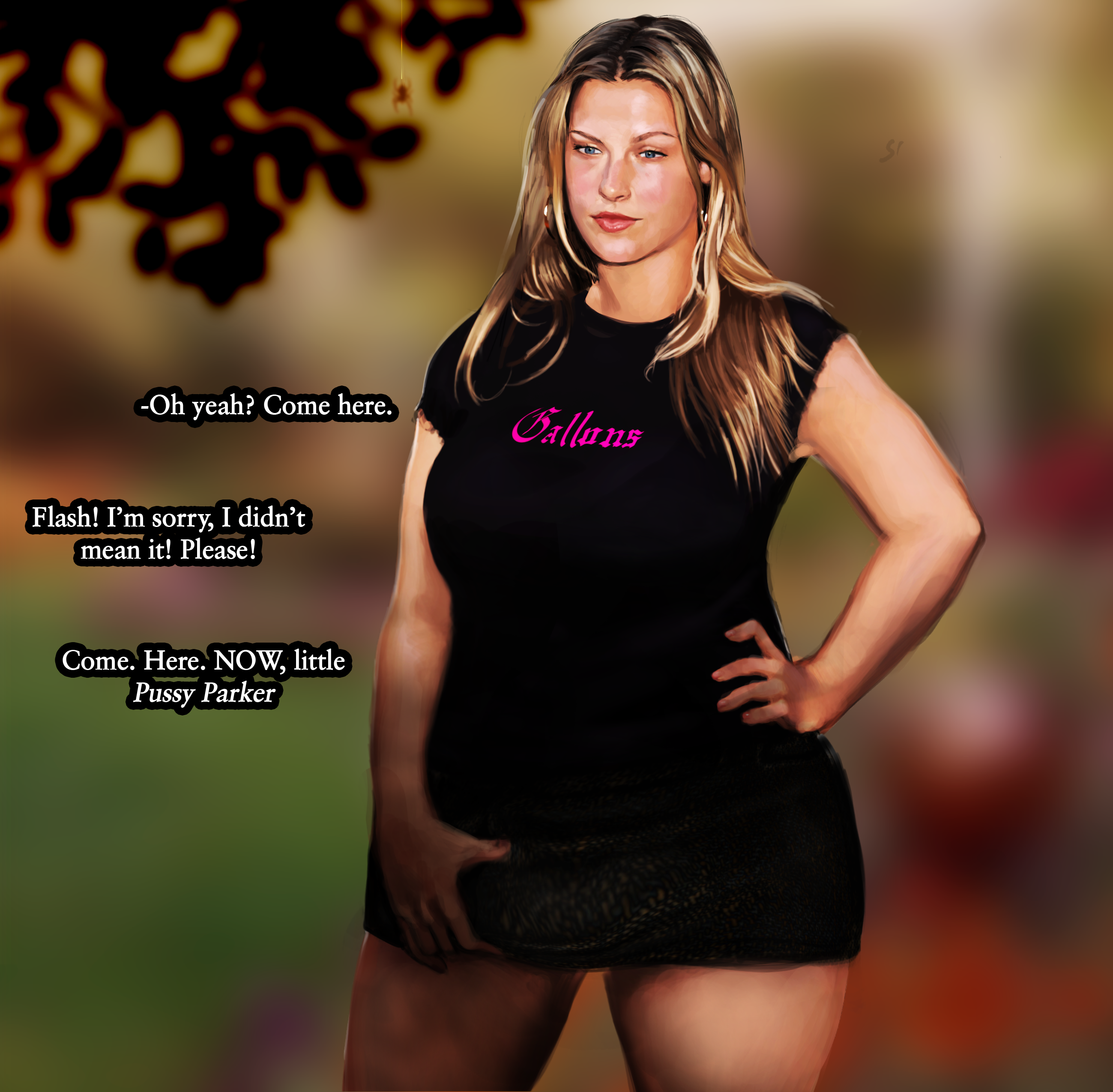 Flash Thompson (Spider-Man (Series)) Rule 34 Image