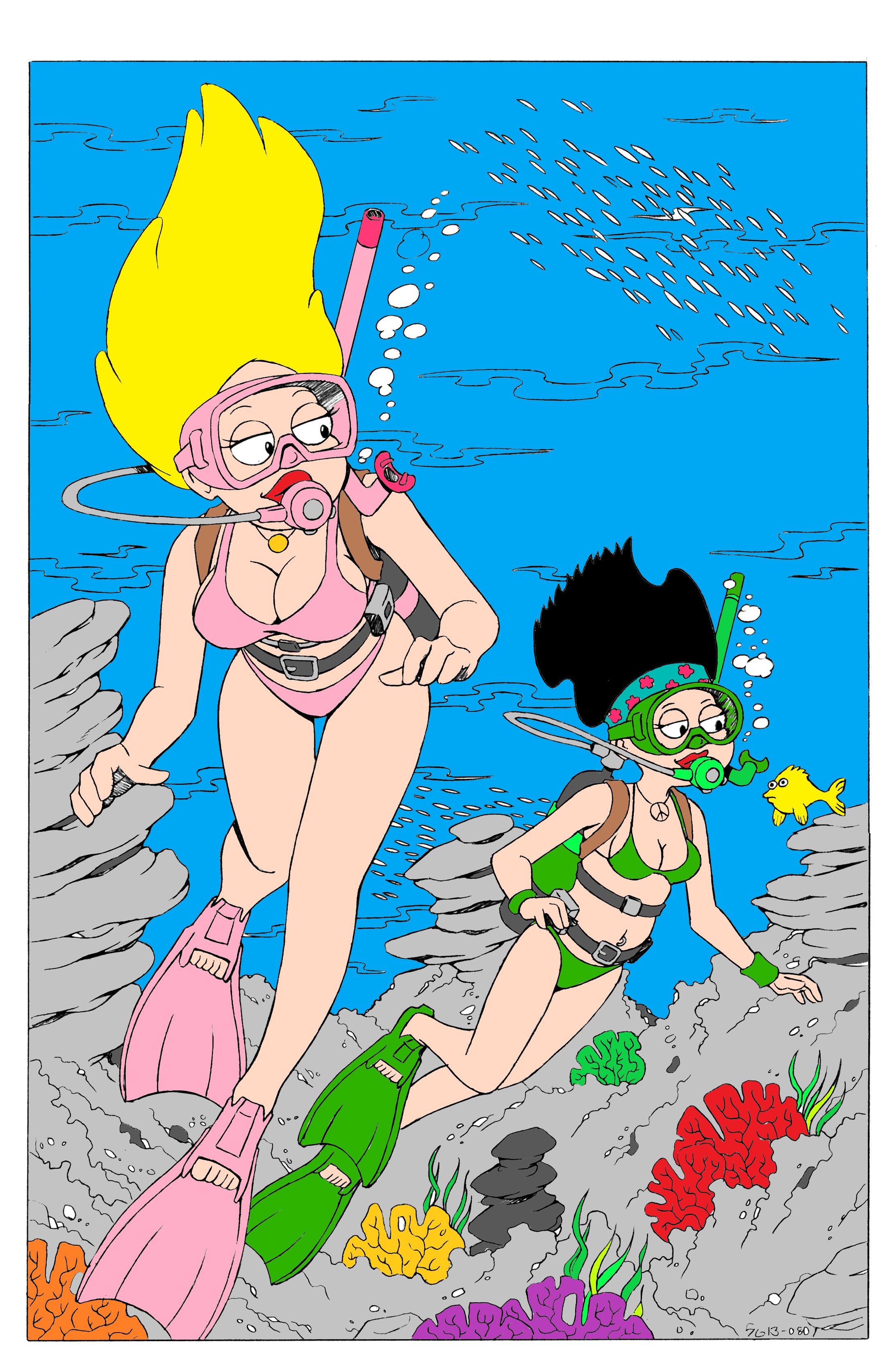 Francine Smith (20th Century Fox) Rule 34 Image