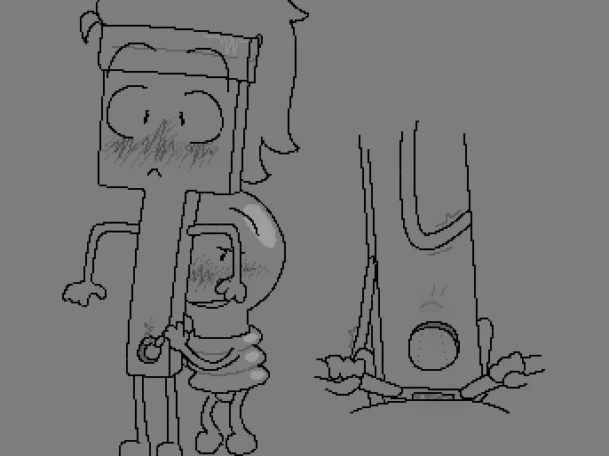 Lightbulb (Ii) Rule 34 Image
