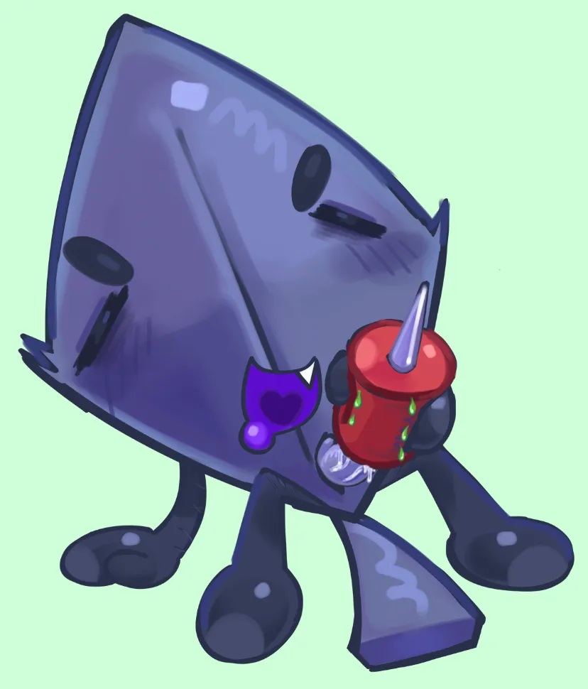 Leafy (Bfdi) Rule 34 Image